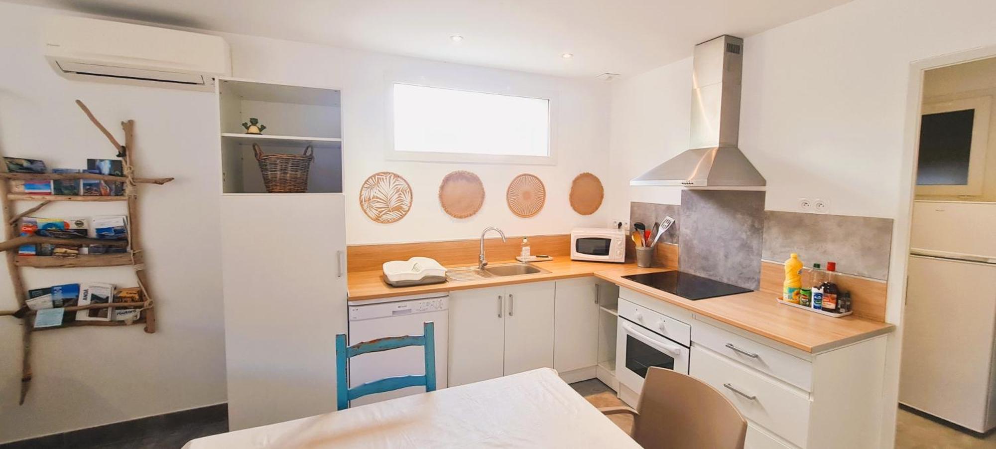 Appt Bruscaghju 6 Pers 10 Min Riviere A Pieds Xx 15 Min En Voiture Villa