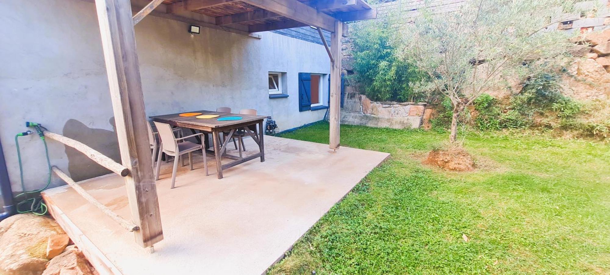 Appt Bruscaghju 6 Pers 10 Min Riviere A Pieds Xx 15 Min En Voiture Villa Sainte-Lucie de Porto-Vecchio