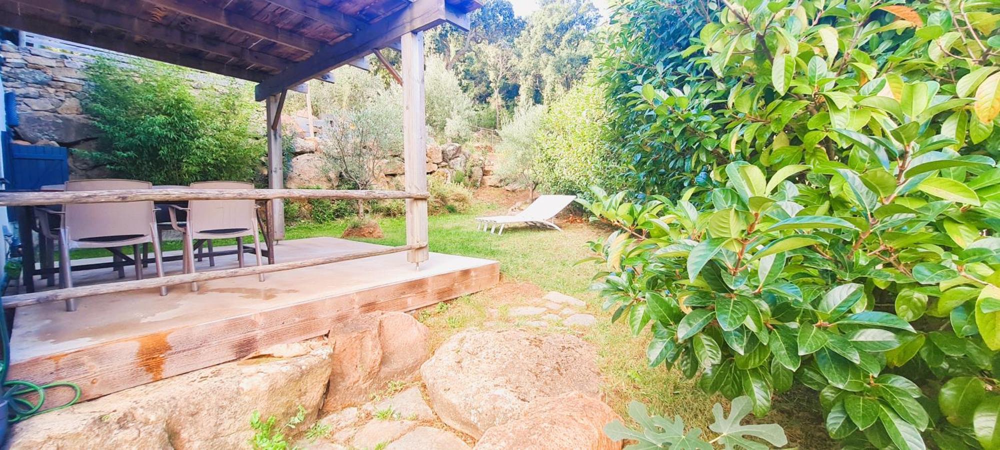 Villa Appt Bruscaghju 6 Pers 10 Min Riviere A Pieds Xx 15 Min En Voiture Sainte-Lucie de Porto-Vecchio