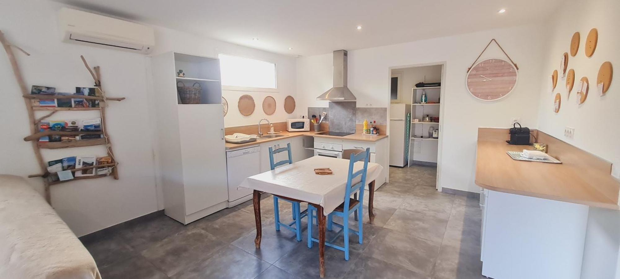 Villa Appt Bruscaghju 6 Pers 10 Min Riviere A Pieds Xx 15 Min En Voiture