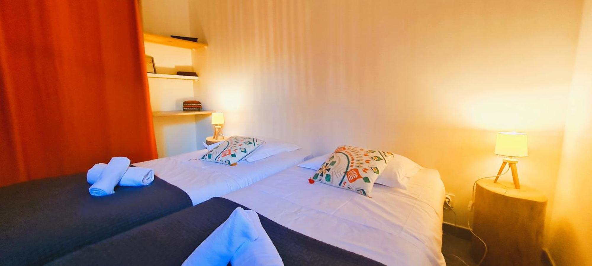 Appt Bruscaghju 6 Pers 10 Min Riviere A Pieds Xx 15 Min En Voiture Villa Sainte-Lucie de Porto-Vecchio