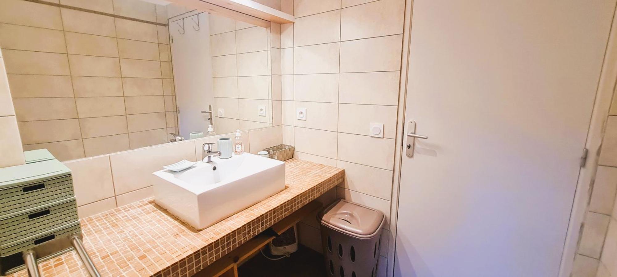 Villa Appt Bruscaghju 6 Pers 10 Min Riviere A Pieds Xx 15 Min En Voiture Sainte-Lucie de Porto-Vecchio